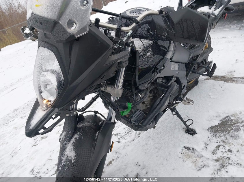 2020 Suzuki Dl650 A/X VIN: JS1C733B9L7101289 Lot: 12456542