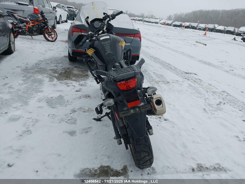 2020 Suzuki Dl650 A/X VIN: JS1C733B9L7101289 Lot: 12456542