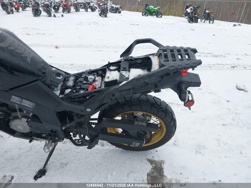 2020 Suzuki Dl650 A/X VIN: JS1C733B9L7101289 Lot: 12456542