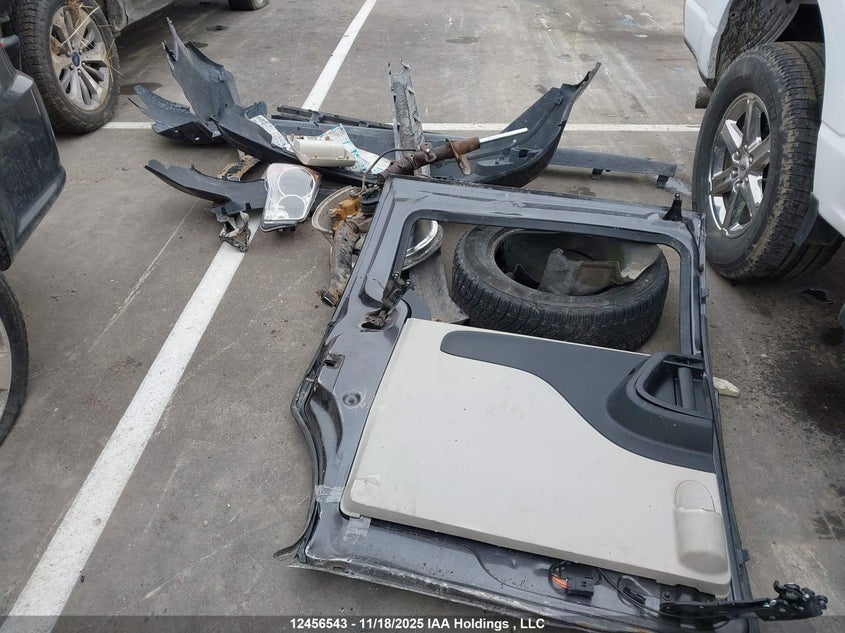 2017 Dodge Grand Caravan Cvp/Sxt VIN: 2C4RDGBG6HR781672 Lot: 12456543