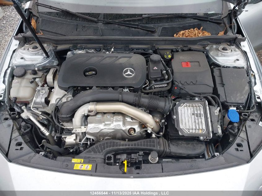 2025 Mercedes-Benz Cla 250 4Matic VIN: W1K5J4HB7SN521096 Lot: 12456544