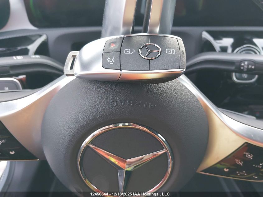 2025 Mercedes-Benz Cla 250 4Matic VIN: W1K5J4HB7SN521096 Lot: 12456544