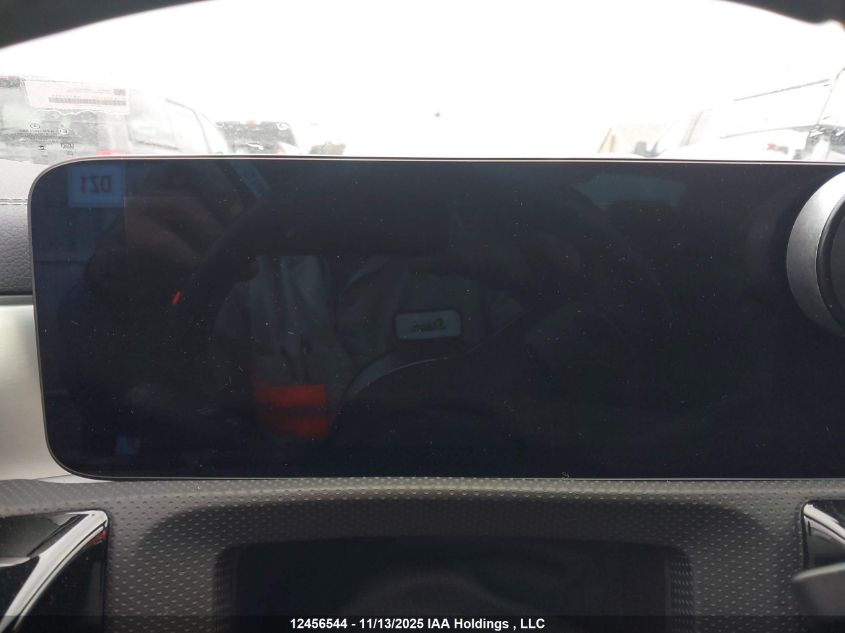 2025 Mercedes-Benz Cla 250 4Matic VIN: W1K5J4HB7SN521096 Lot: 12456544