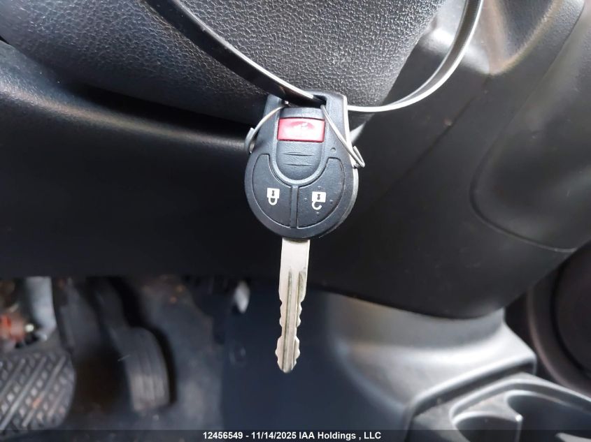 2015 Nissan Micra VIN: 3N1CK3CP4FL223545 Lot: 12456549