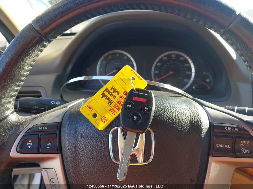 1HGCP2F87AA078743 2010 HONDA ACCORD photo no. 11