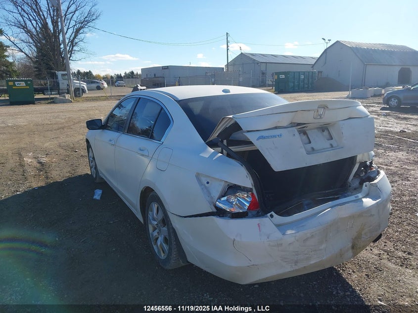 1HGCP2F87AA078743 2010 HONDA ACCORD photo no. 3