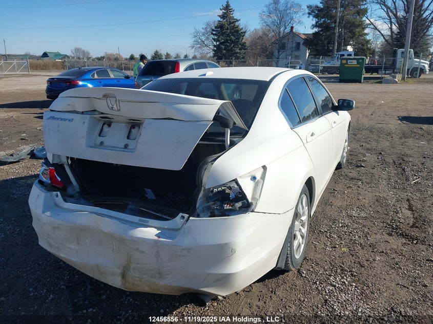 1HGCP2F87AA078743 2010 HONDA ACCORD photo no. 4