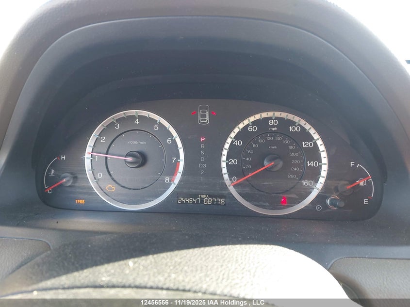 1HGCP2F87AA078743 2010 HONDA ACCORD photo no. 7