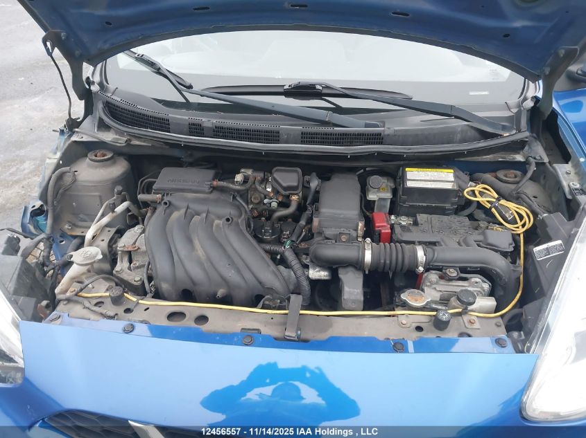 2015 Nissan Micra VIN: 3N1CK3CP1FL269480 Lot: 12456557