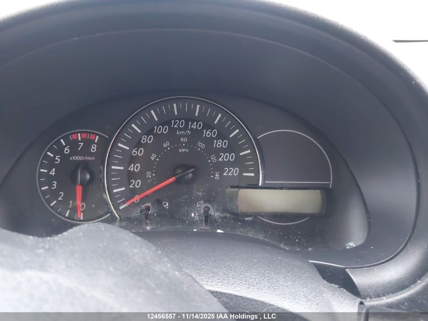 2015 Nissan Micra VIN: 3N1CK3CP1FL269480 Lot: 12456557