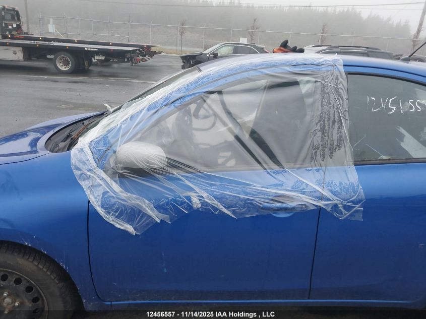 2015 Nissan Micra VIN: 3N1CK3CP1FL269480 Lot: 12456557