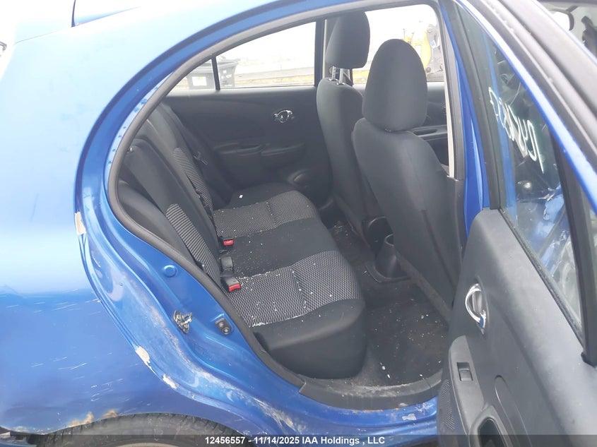 2015 Nissan Micra VIN: 3N1CK3CP1FL269480 Lot: 12456557