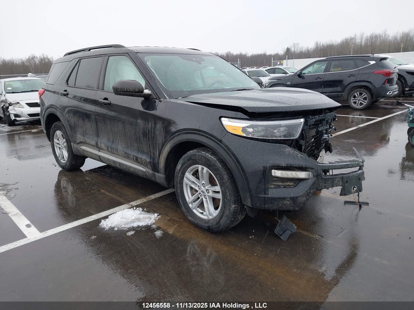 FORD EXPLORER XLT