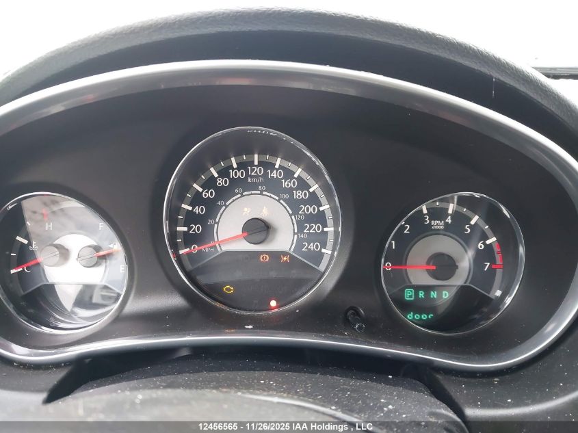 2014 Chrysler 200 Lx VIN: 1C3CCBAB4EN229909 Lot: 12456565