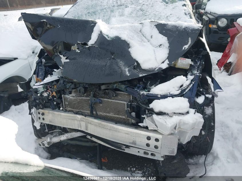 2023 Toyota Sienna VIN: 5TDGRKECXPS169372 Lot: 12456567