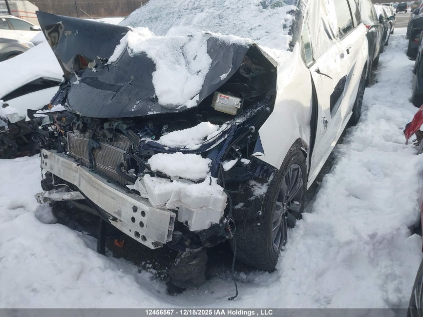 2023 Toyota Sienna VIN: 5TDGRKECXPS169372 Lot: 12456567
