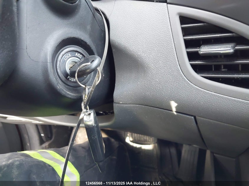 2012 Hyundai Elantra Gl VIN: 5NPDH4AE1CH135510 Lot: 12456568