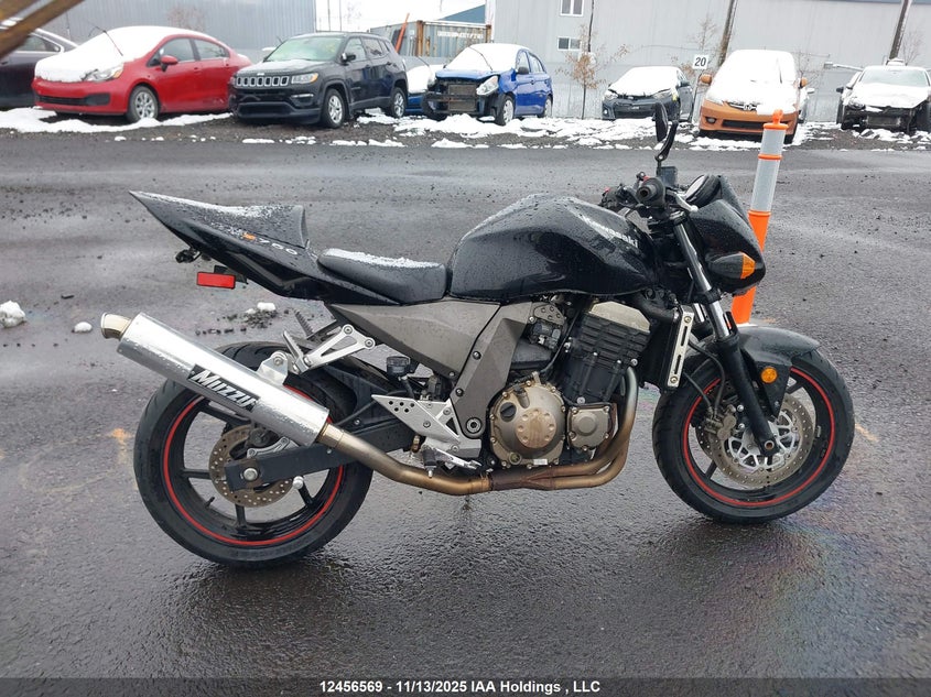 2004 Kawasaki Zr750 G VIN: JKAZRDJ124A013127 Lot: 12456569