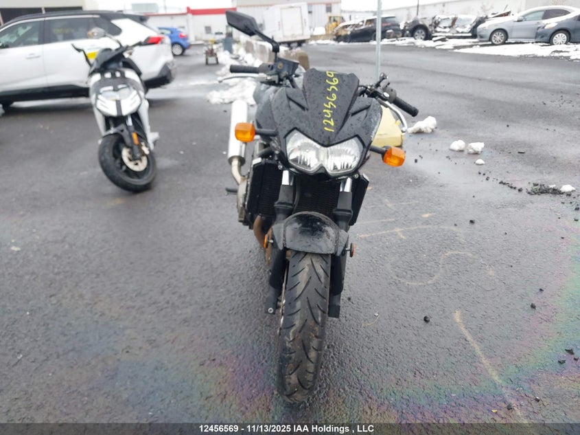 JKAZRDJ124A013127 2004 KAWASAKI ZR photo no. 5