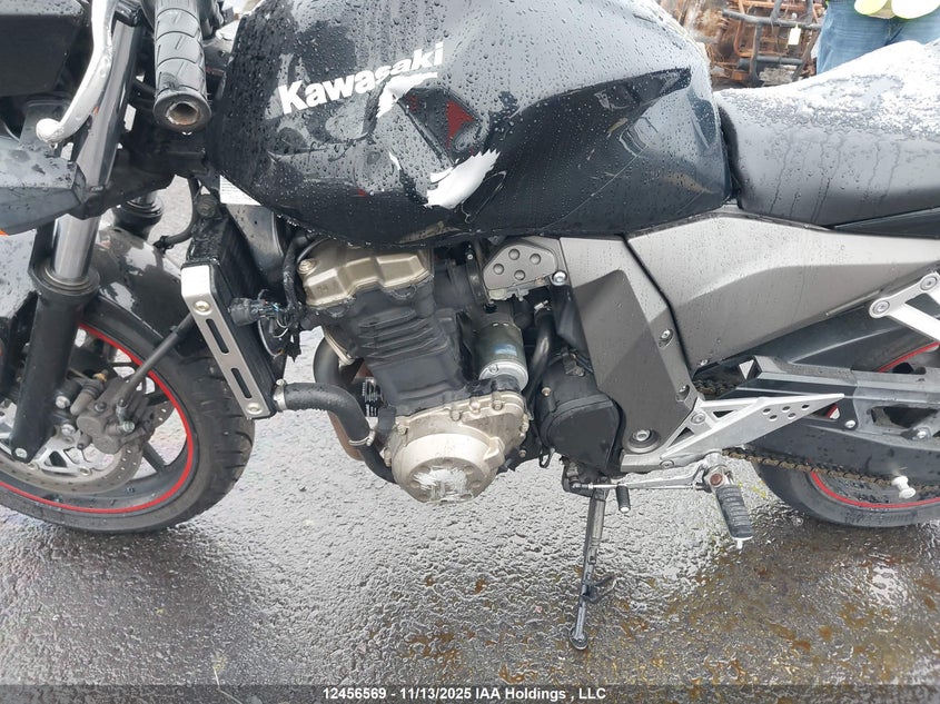 2004 Kawasaki Zr750 G VIN: JKAZRDJ124A013127 Lot: 12456569