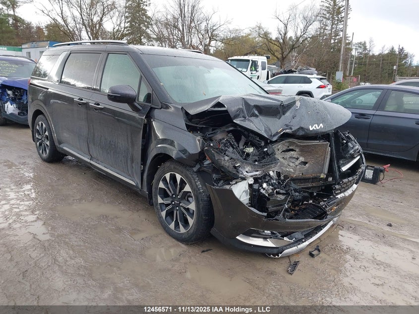 KNDNC5H30R6397695 2024 Kia Carnival Ex auction photo 1