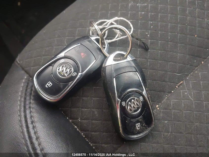 KL4CJASB7HB122086 2017 BUICK ENCORE photo no. 11