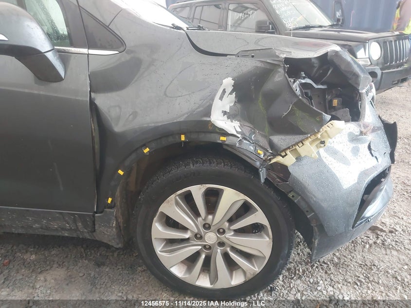 KL4CJASB7HB122086 2017 BUICK ENCORE photo no. 12