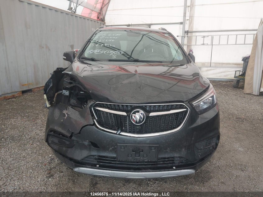 KL4CJASB7HB122086 2017 BUICK ENCORE photo no. 13