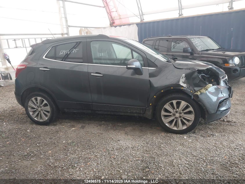 KL4CJASB7HB122086 2017 BUICK ENCORE photo no. 14