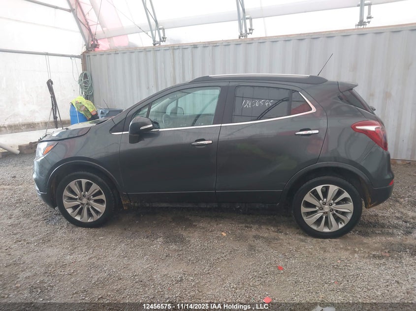 KL4CJASB7HB122086 2017 BUICK ENCORE photo no. 15