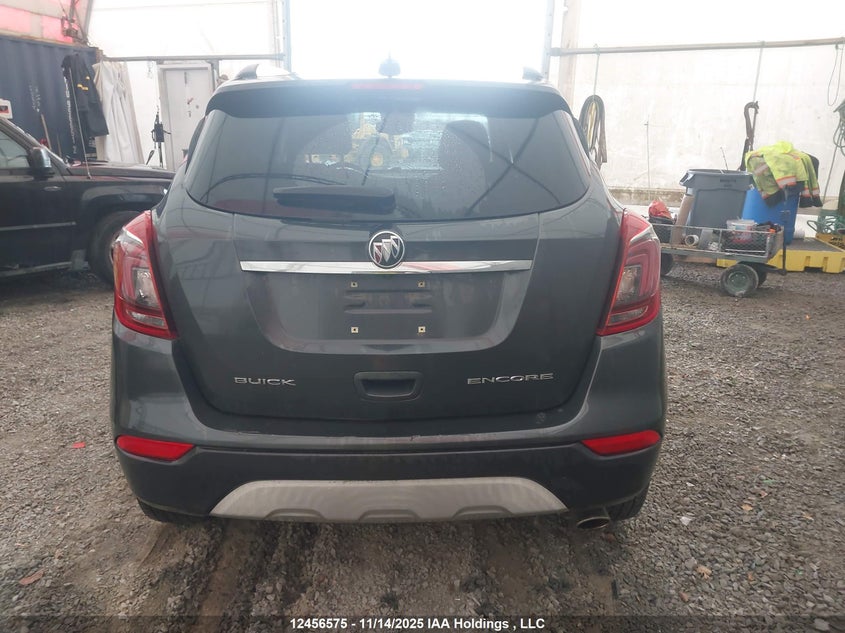 KL4CJASB7HB122086 2017 BUICK ENCORE photo no. 17