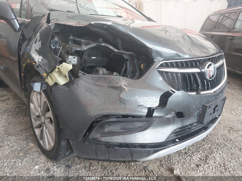KL4CJASB7HB122086 2017 BUICK ENCORE photo no. 6