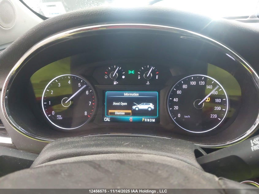 KL4CJASB7HB122086 2017 BUICK ENCORE photo no. 7