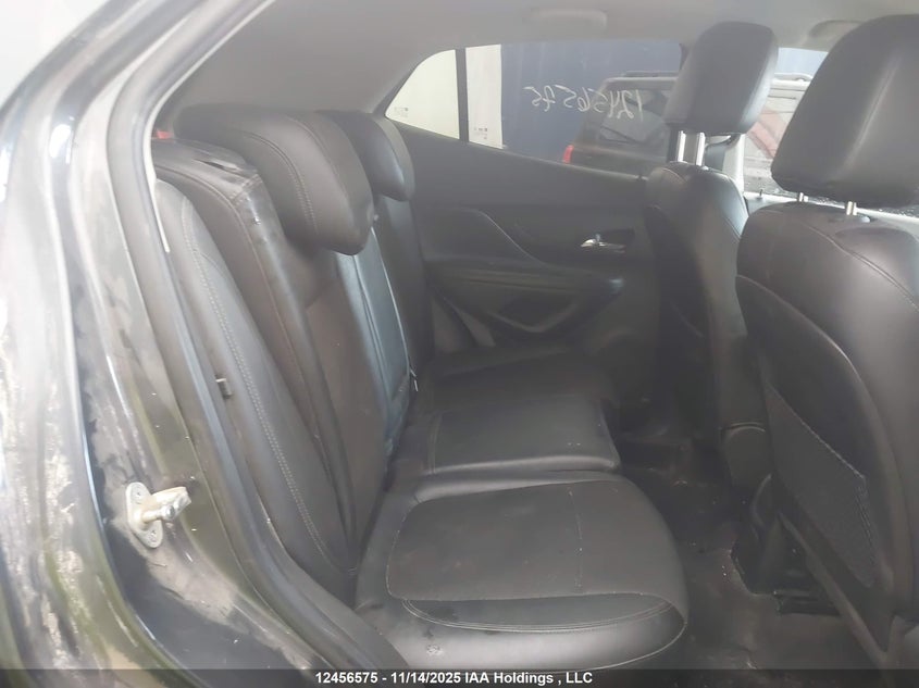 KL4CJASB7HB122086 2017 BUICK ENCORE photo no. 8