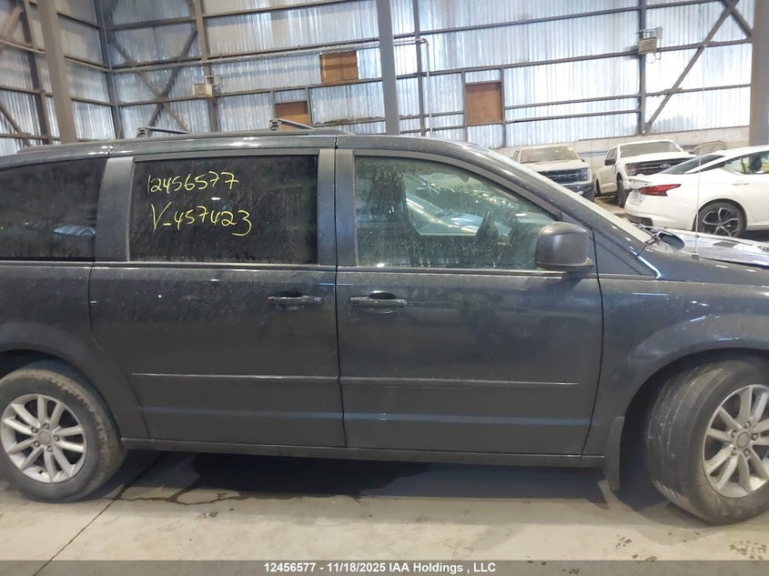 2C4RDGBG4ER457423 2014 DODGE CARAVAN photo no. 13