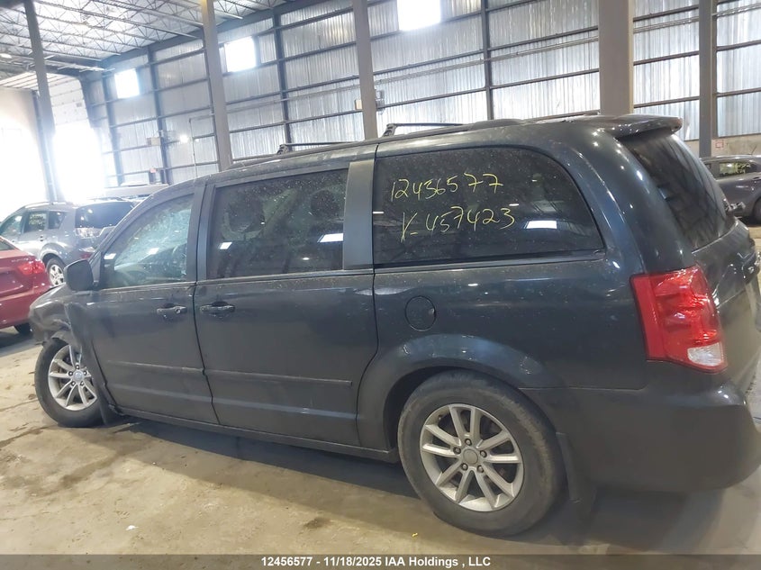 2C4RDGBG4ER457423 2014 DODGE CARAVAN photo no. 14