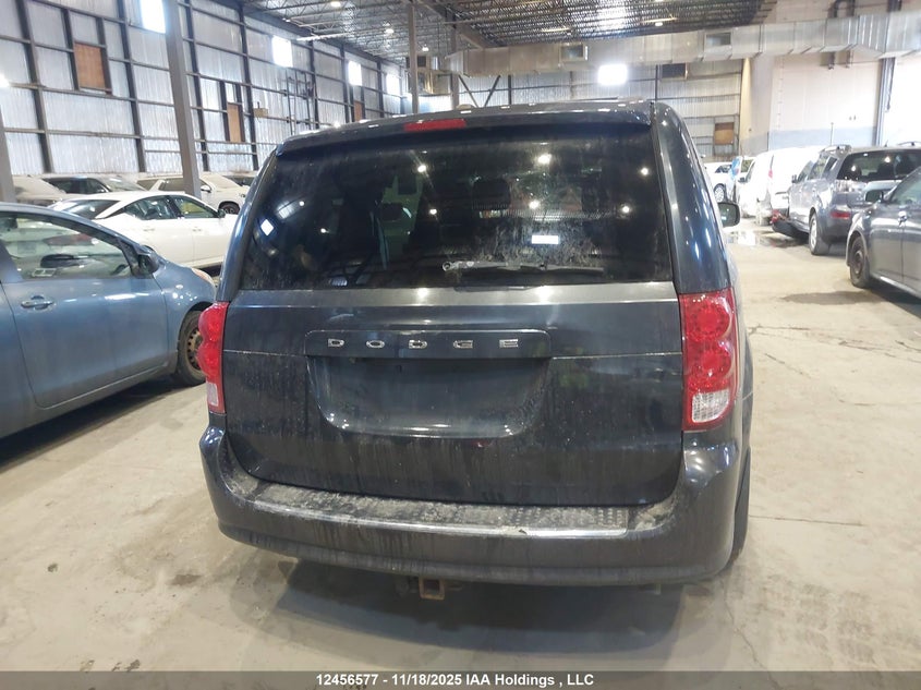 2C4RDGBG4ER457423 2014 DODGE CARAVAN photo no. 16