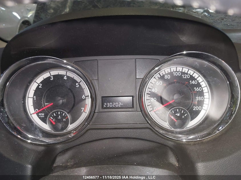 2C4RDGBG4ER457423 2014 DODGE CARAVAN photo no. 7