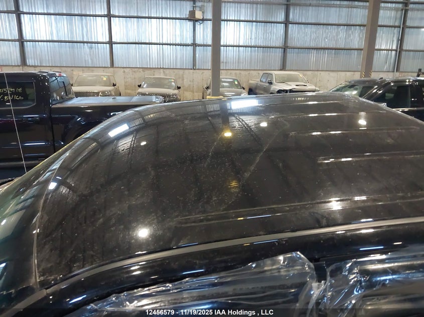 2019 Ram 1500 Classic Tradesman VIN: 1C6RR7FG9KS624453 Lot: 12456579