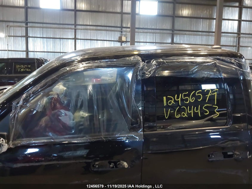 2019 Ram 1500 Classic Tradesman VIN: 1C6RR7FG9KS624453 Lot: 12456579