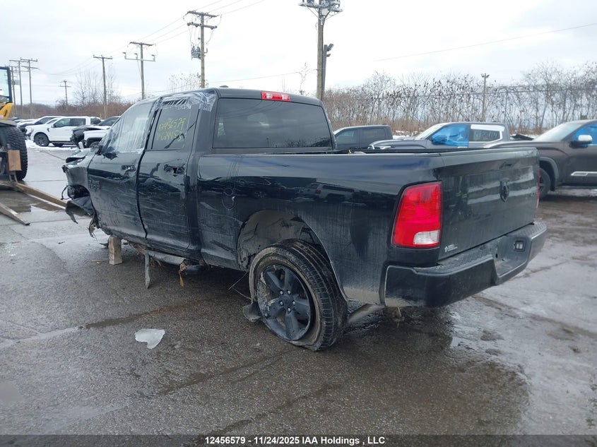 1C6RR7FG9KS624453 2019 RAM 1500 photo no. 3