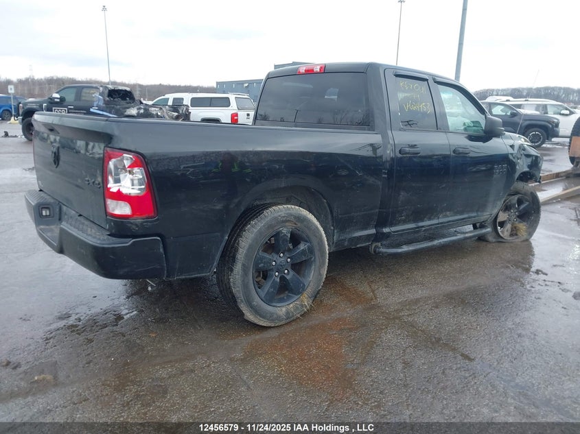 1C6RR7FG9KS624453 2019 RAM 1500 photo no. 4