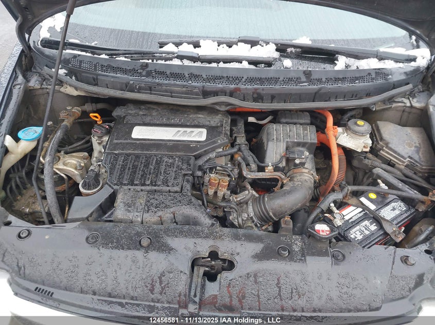 2008 Honda Civic VIN: JHMFA36228S801867 Lot: 12456581