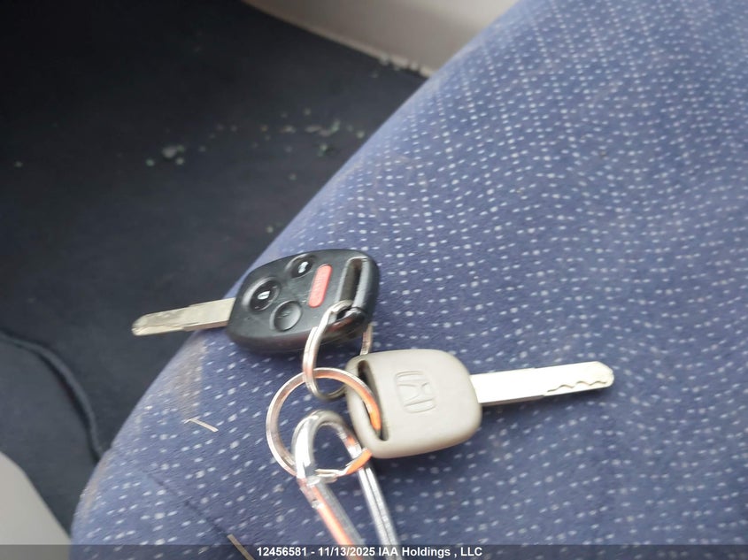 2008 Honda Civic VIN: JHMFA36228S801867 Lot: 12456581