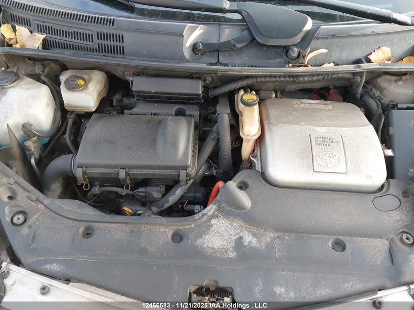 2007 Toyota Prius VIN: JTDKB20U277548228 Lot: 12456583