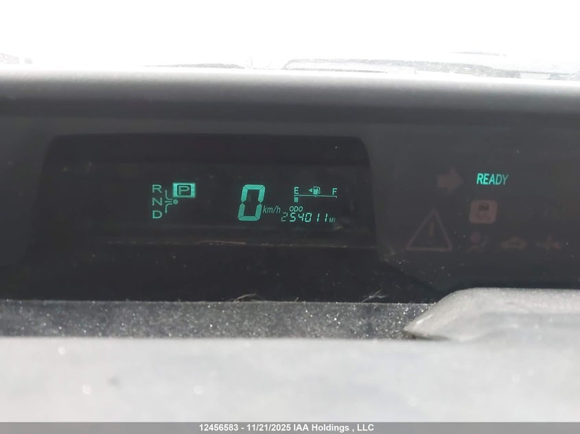 2007 Toyota Prius VIN: JTDKB20U277548228 Lot: 12456583