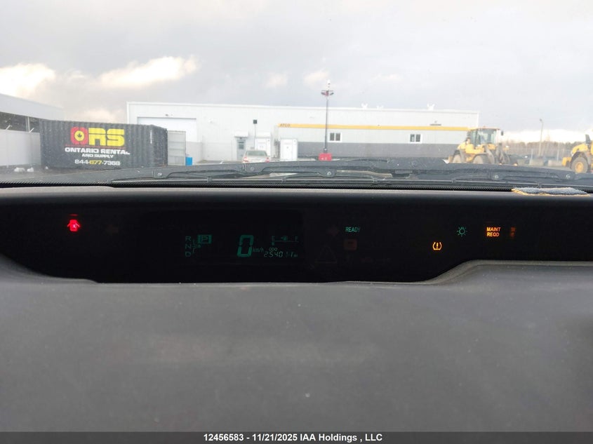 2007 Toyota Prius VIN: JTDKB20U277548228 Lot: 12456583