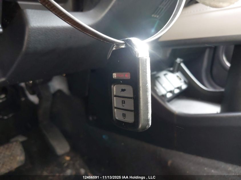 2017 Honda Hr-V Exl VIN: 3CZRU6H73HM100046 Lot: 12456591