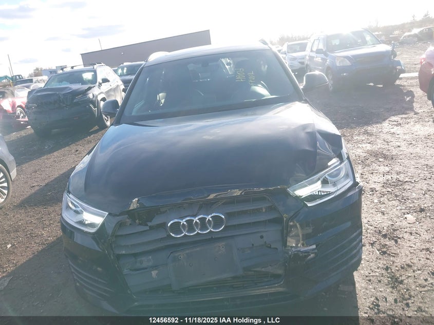WA1JCCFS8HR007513 2017 AUDI Q3 photo no. 12