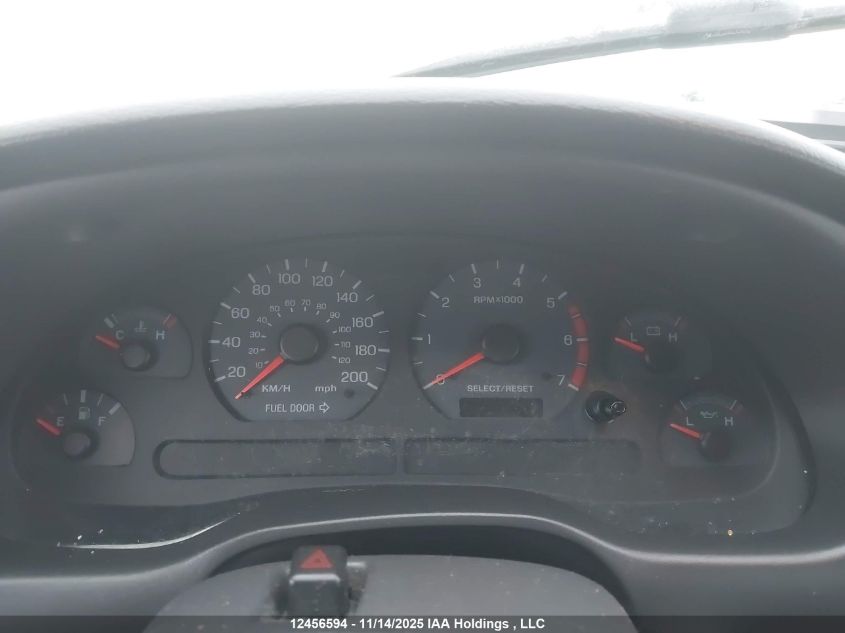 2003 Ford Mustang VIN: 1FAFP44483F420364 Lot: 12456594